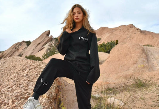 WDA Logo Joggers