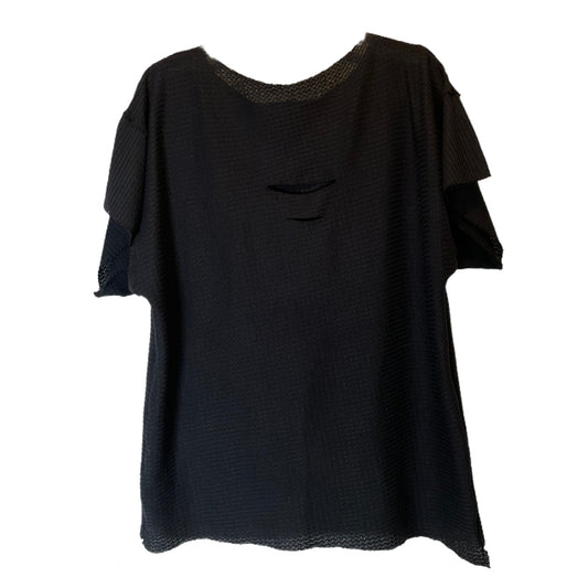 Distressed Tee